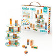 Juego de estrategia puppies tower eurekakids 1