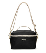 Lunch bag igor noir hindbag 1