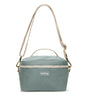 Lunch bag igor bleu paon hindbag 1