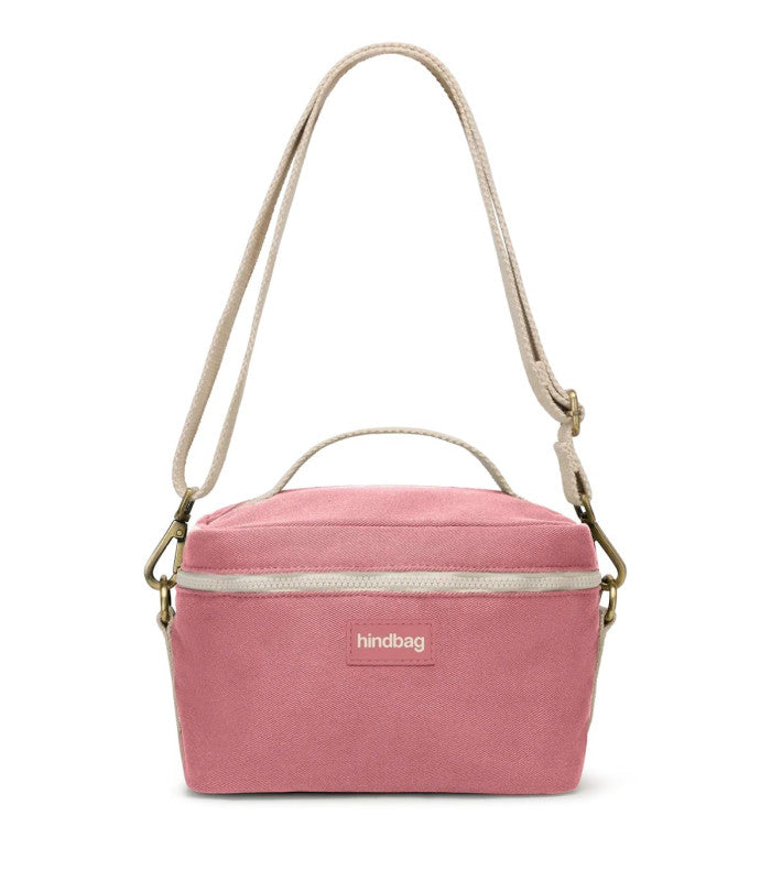 Lunch bag igor rose blush hindbag 1
