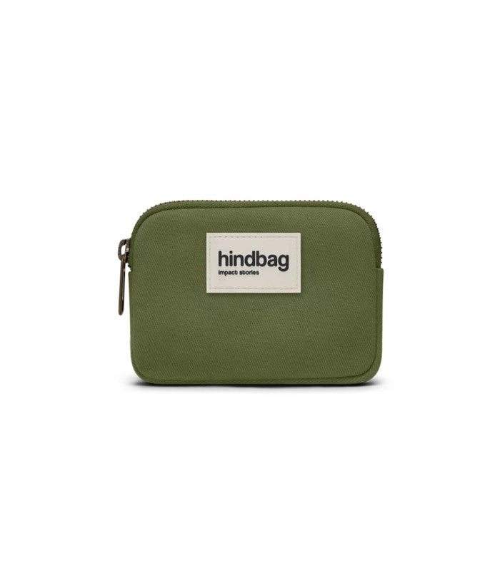 Monedero lili olive hindbag 1