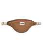 Riñonera olivia teddy brun hindbag 1