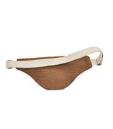 Riñonera olivia teddy brun hindbag 2