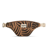 Riñonera olivia zebre cannelle hindbag 1