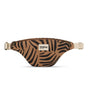 Riñonera olivia zebre cannelle hindbag 1