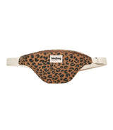 Riñonera olivia leopard cannelle hindbag 1