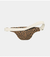 Riñonera olivia leopard cannelle hindbag 2