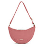 Bolso riñonera andrea rose blush hindbag 1