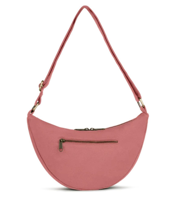 Bolso riñonera andrea rose blush hindbag 2