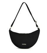 Bolso riñonera andrea noir hindbag 1