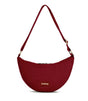 Bolso bandolera andrea bordeaux hindbag 1