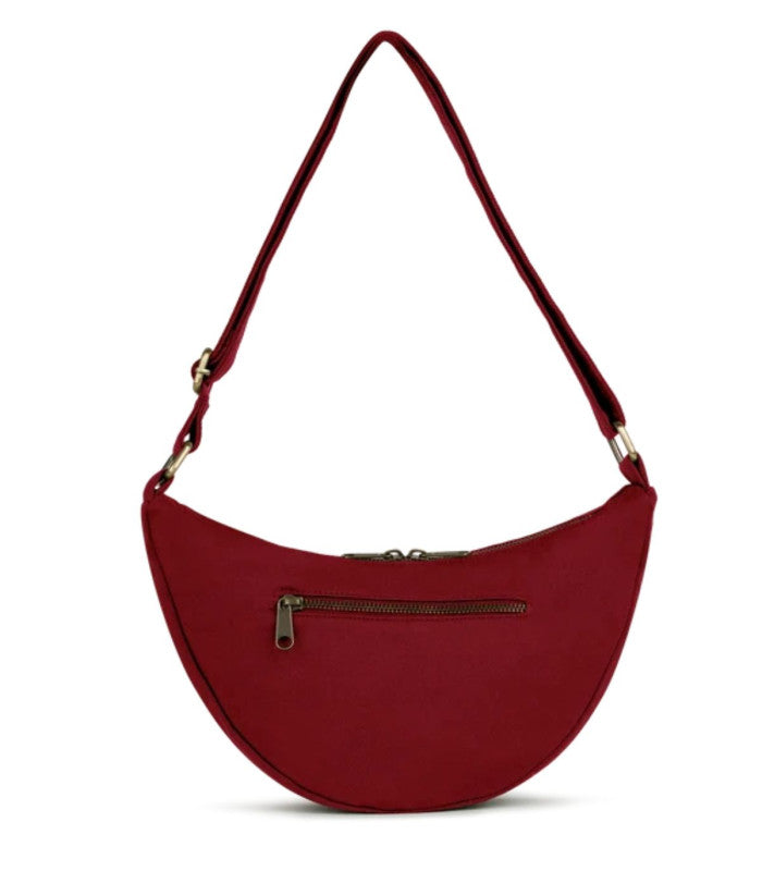 Bolso bandolera andrea bordeaux hindbag 2