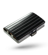 Tarjetero i-clip frequent traveller black 1