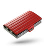 Tarjetero i-clip frequent traveller red 1