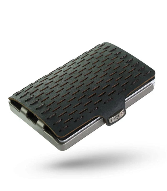 Tarjetero i-clip beach club black 2