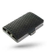 Tarjetero i-clip beach club black 2