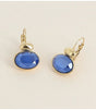 Pendientes vivine swarovski royal blue bohm paris 1