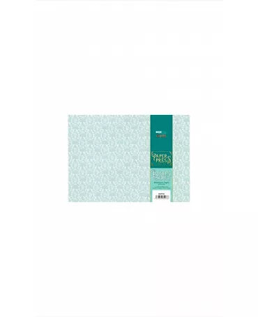 Papel THE BLOOMSBURY Paperpress 45x64cm Verde 30 1