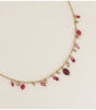 Collar piedras naturales burdeos bohm paris 1