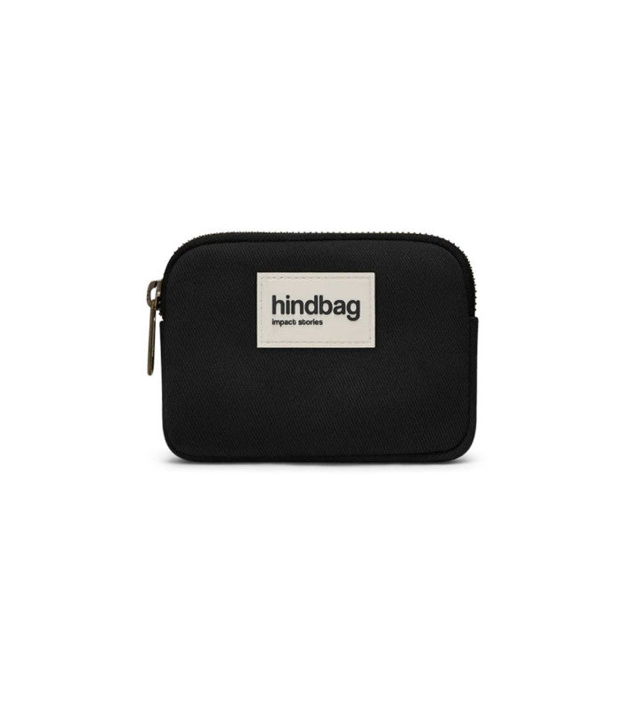 Monedero lili black hindbag 1