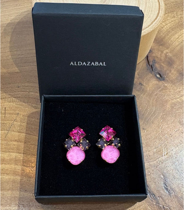 Pendiente margot sorbet aldazabal joyas 1