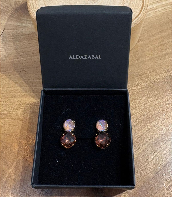Pendiente elsa autumn aldazabal joyas 1