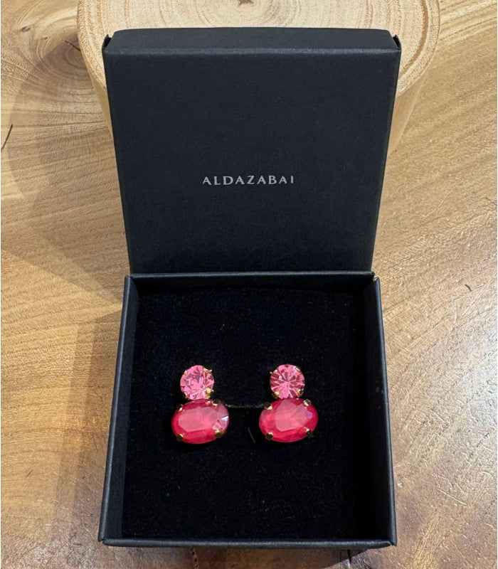 Pendiente laura wine aldazabal joyas 1