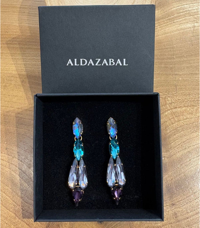 Pendiente ines lagoon aldazabal joyas 1