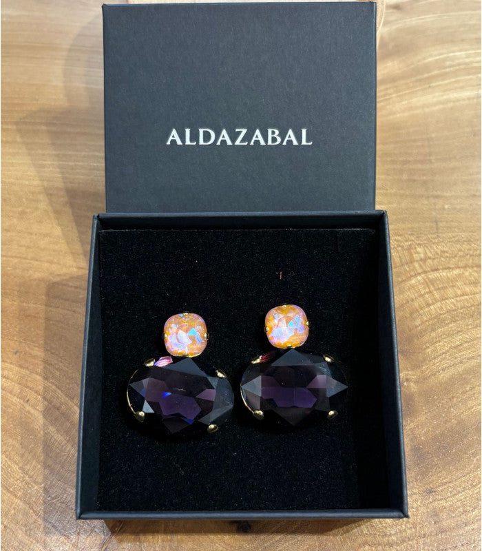 Pendiente zoe dune aldazabal joyas 1