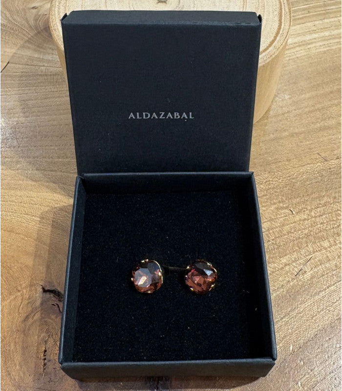 Pendiente lucia bronce aldazabal joyas 1