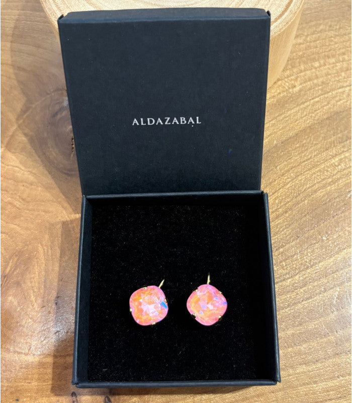 Pendiente clara salmon aldazabal joyas 1