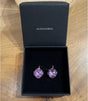 Pendiente clara malva aldazabal joyas 1