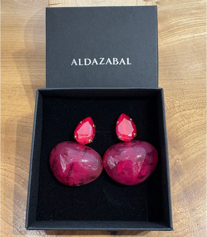 Pendiente uma berry aldazabal joyas 1