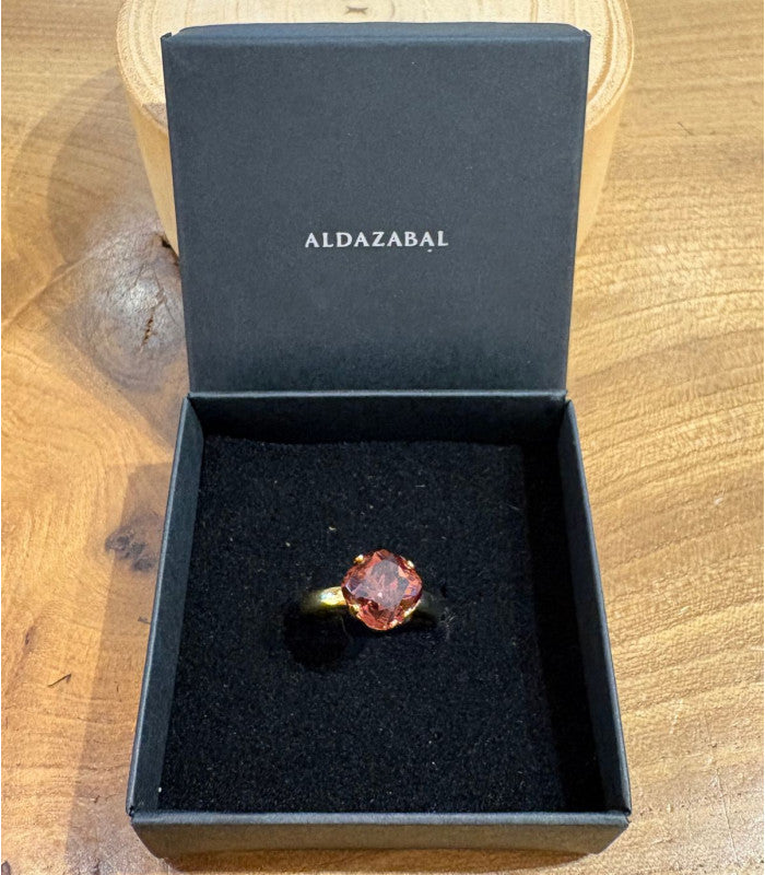 Anillo elia wine aldazabal joyas 1
