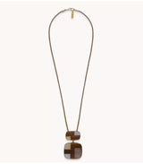 Collar kamakura bambu y nacar nature bijoux 1