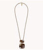 Collar kamakura bambu y nacar nature bijoux 1