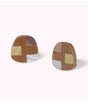 Pendiente kamakura bambu y nacar nature bijoux 1