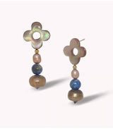 Pendiente montmartre pequeño nature bijoux 1