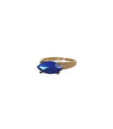 Anillo charlie strass azul franck herval 2