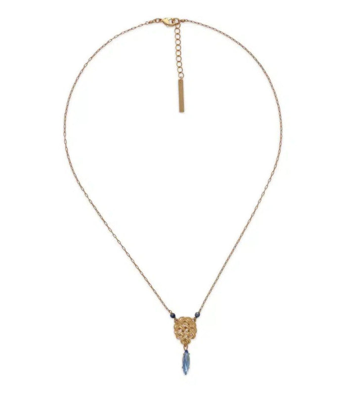 Collar charlie strass franck herval 1