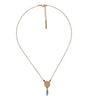 Collar charlie strass franck herval 1