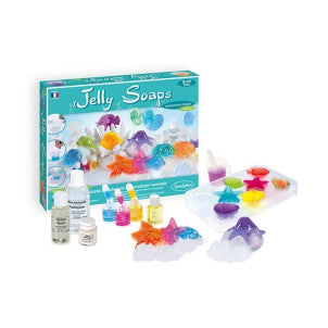 Jabones de gelatina sentosphere 1