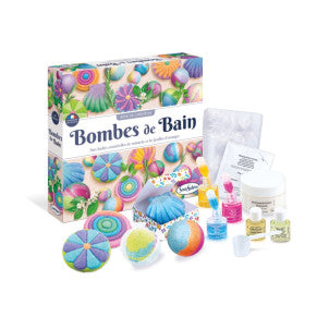 Bombas de baño sentosphere 1