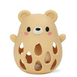 Sonajero de silicona bear tiger tribe 1