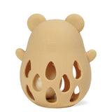 Sonajero de silicona bear tiger tribe 2