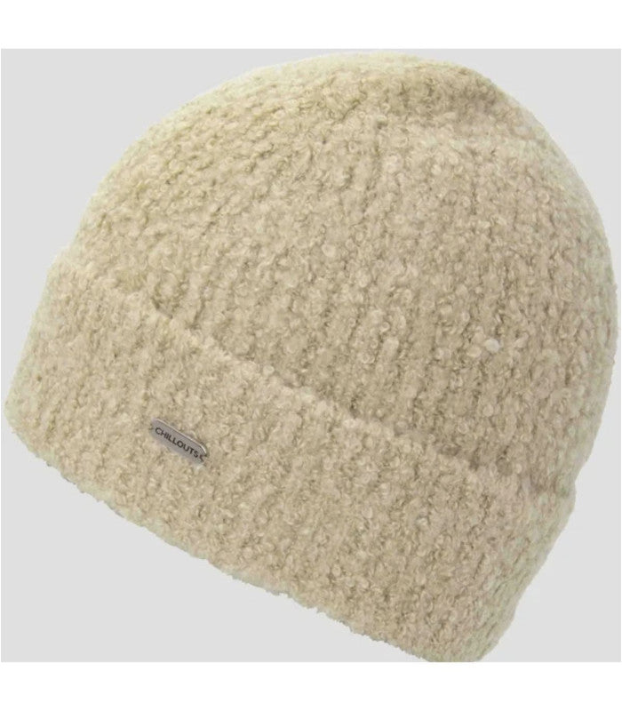 Gorro esther beige chillouts 1