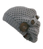Gorro nelly gris chillouts 1
