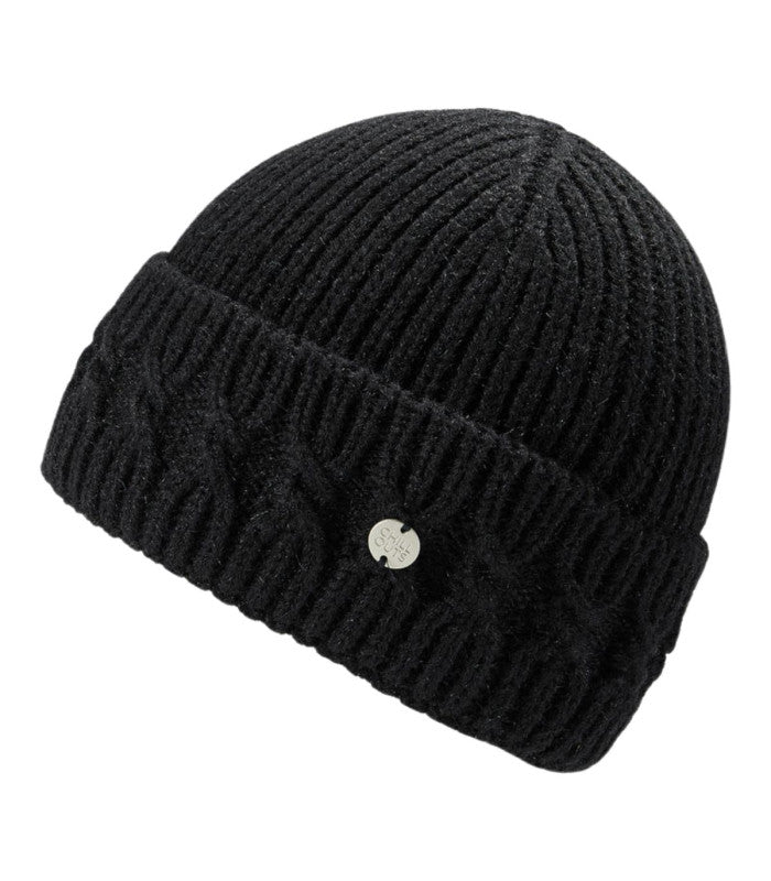 Gorro seraphina black chillouts 1