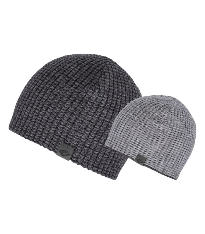 Gorro reversible matthew gris / gris chillouts 1