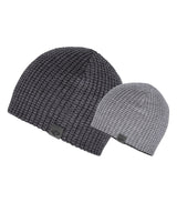 Gorro reversible matthew gris / gris chillouts 1